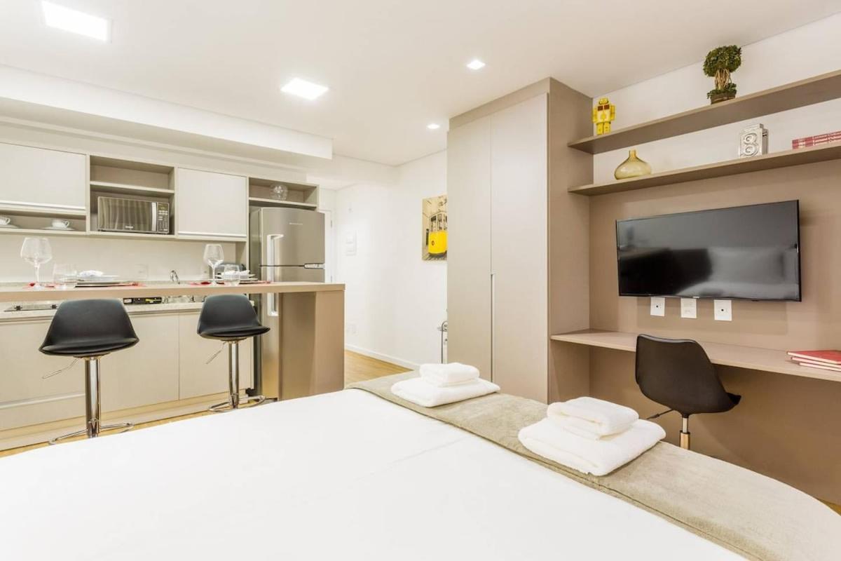Apartment Bhomy Bela Vista Novissimo E Completo Apm1208