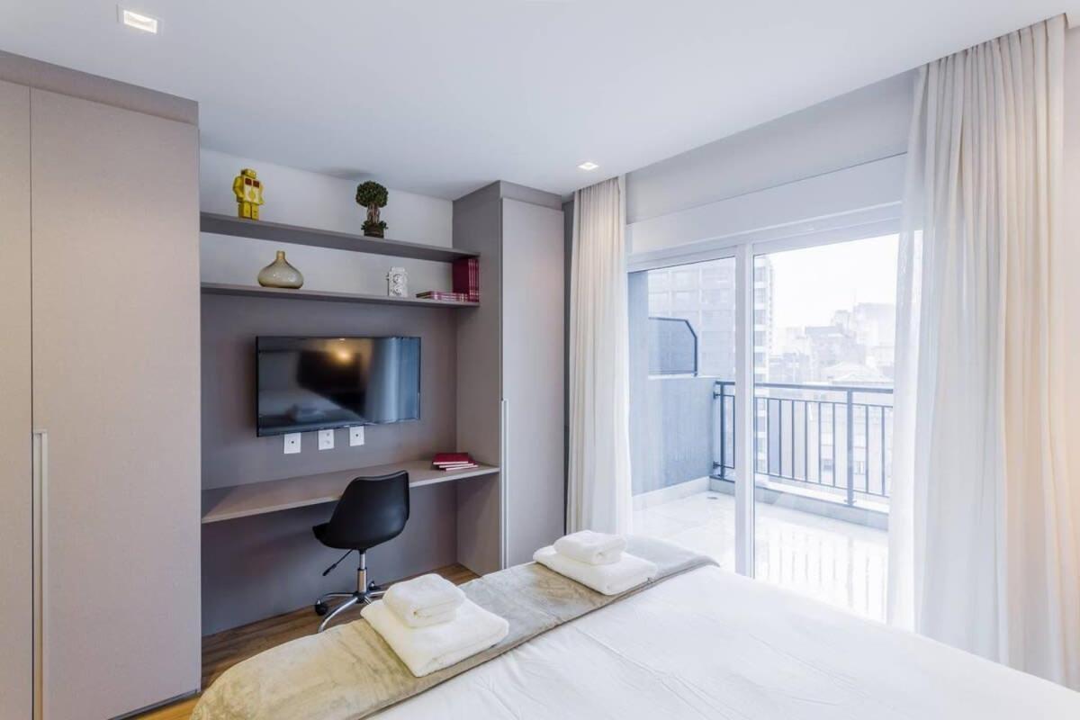 Apartment Bhomy Bela Vista Novissimo E Completo Apm1208 *