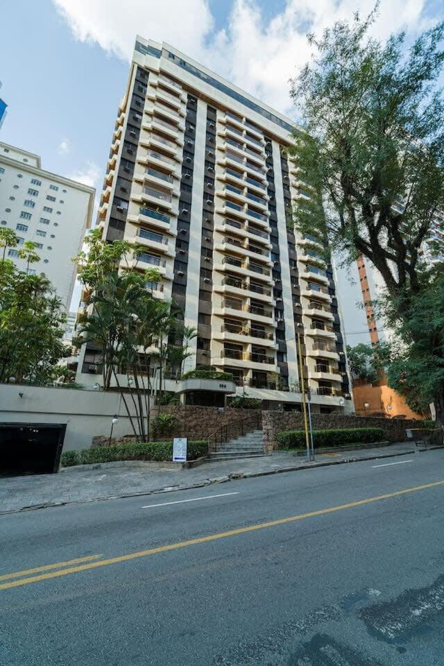 Bhomy Jardins Varanda Na Alameda Jau Tr218 Daire