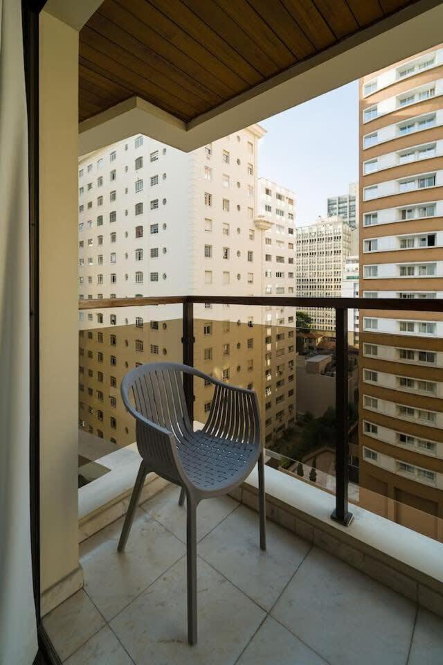 Daire Bhomy Jardins Varanda Na Alameda Jau Tr218