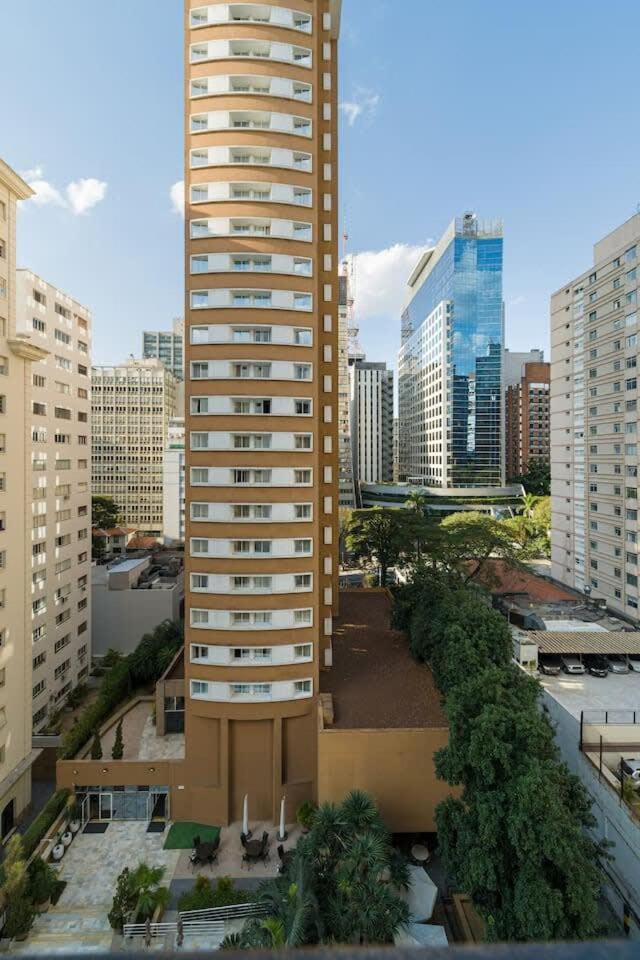 Bhomy Jardins Varanda Na Alameda Jau Tr218 Sao Paulo