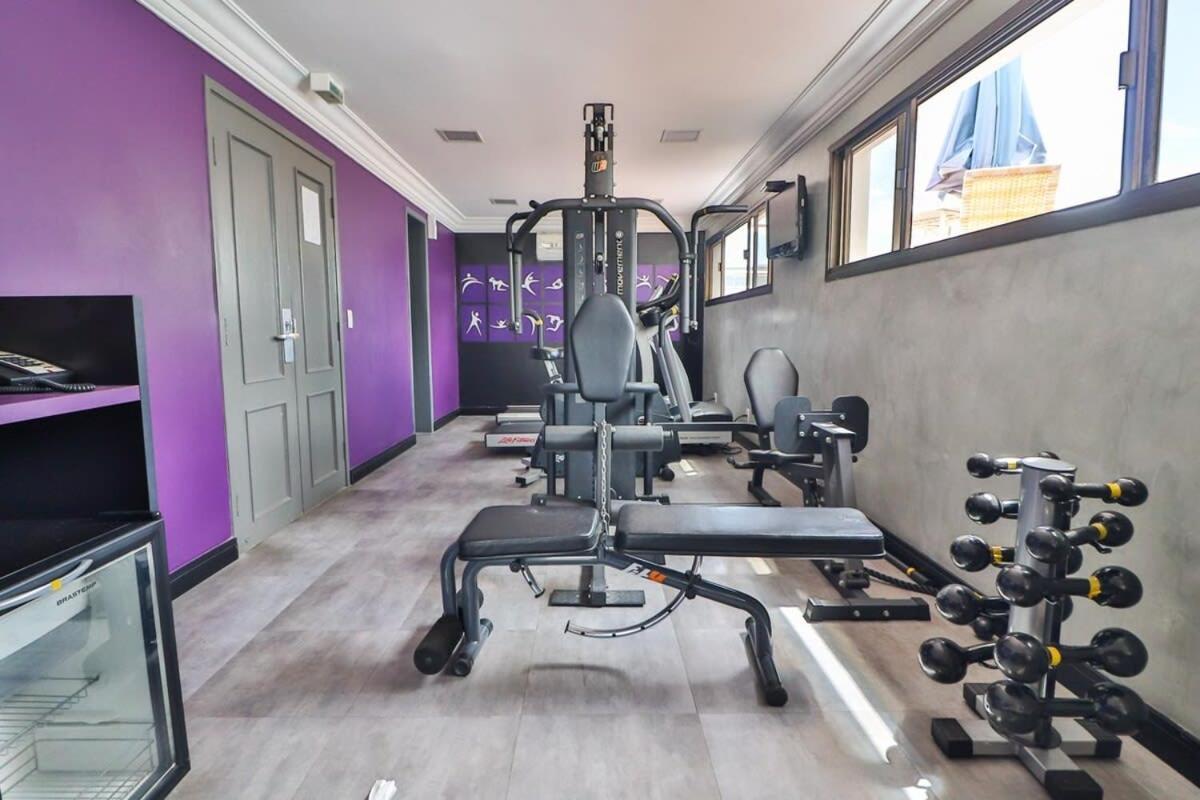 Apartemen Bhomy Jardins Completo Perto Av Paulista Gn146