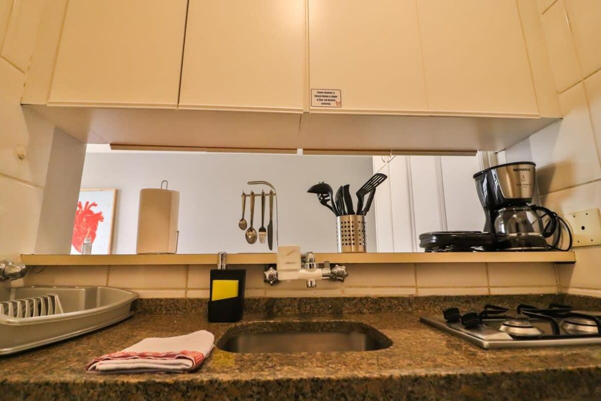 Bhomy Jardins Completo Perto Av Paulista Gn146 Apartemen Sao Paulo