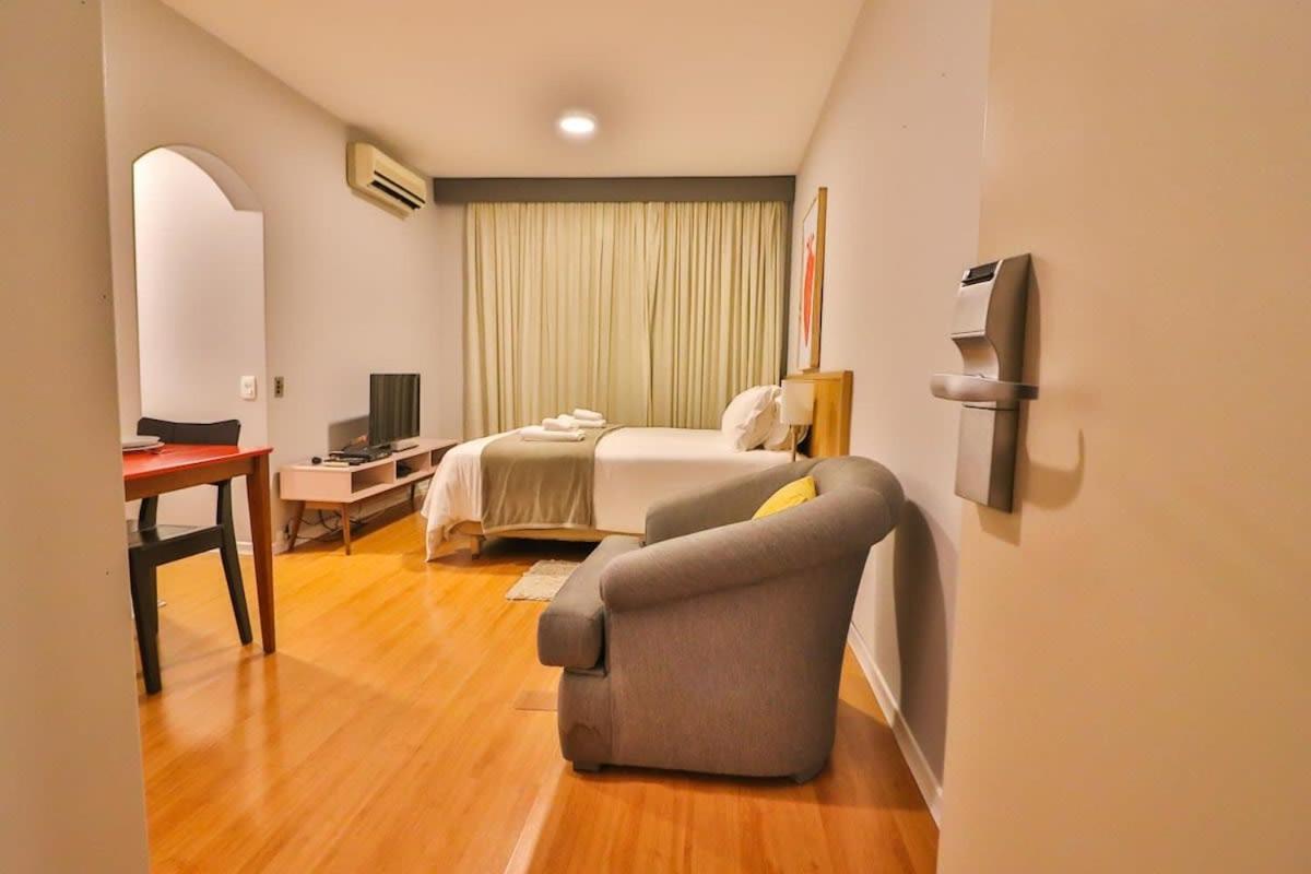 Apartemen Bhomy Jardins Completo Perto Av Paulista Gn146 Sao Paulo