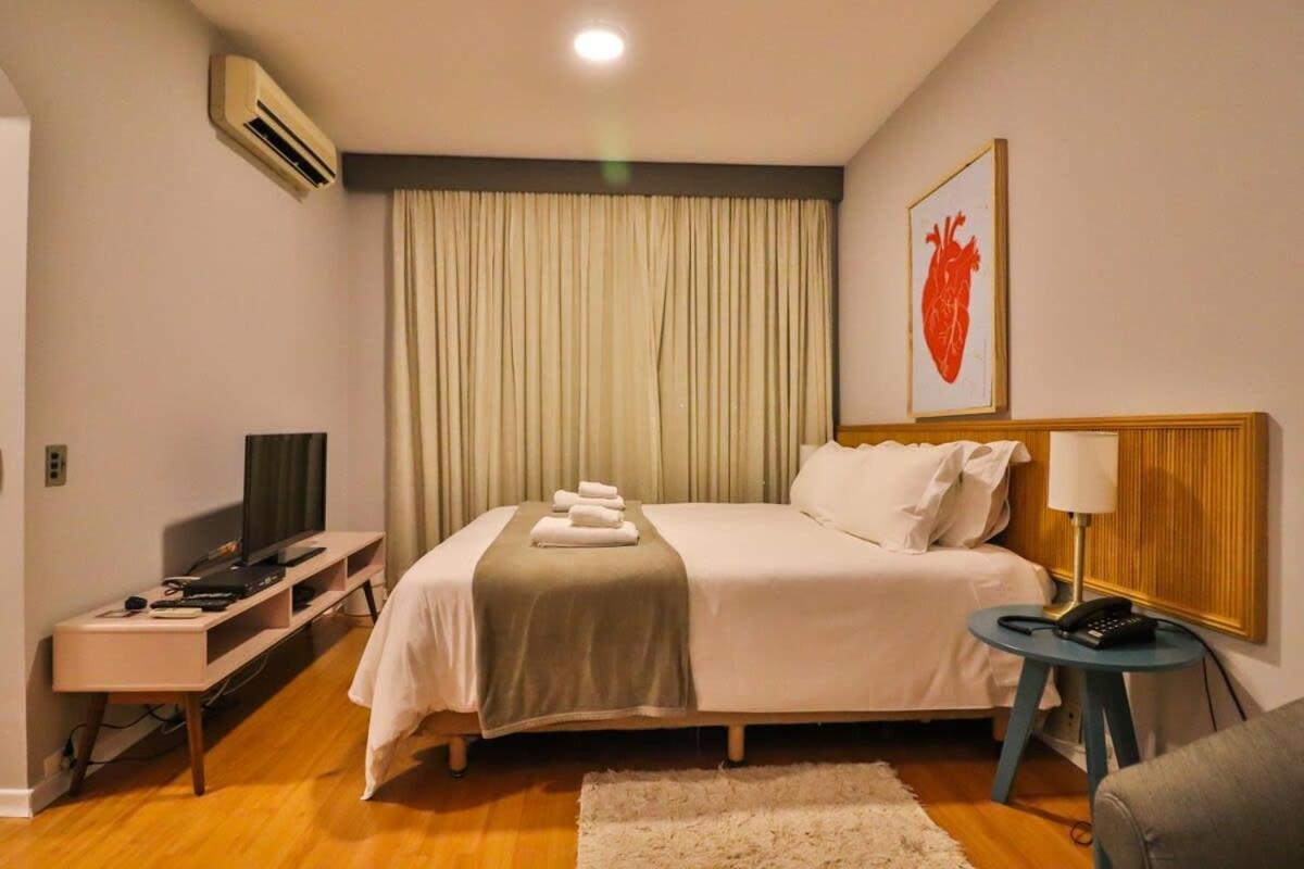 Apartemen Bhomy Jardins Completo Perto Av Paulista Gn146 *