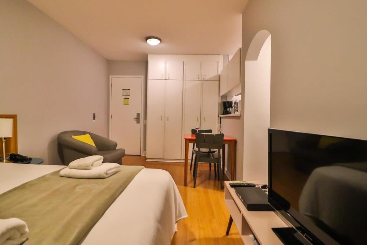 Apartemen Bhomy Jardins Completo Perto Av Paulista Gn146 Sao Paulo