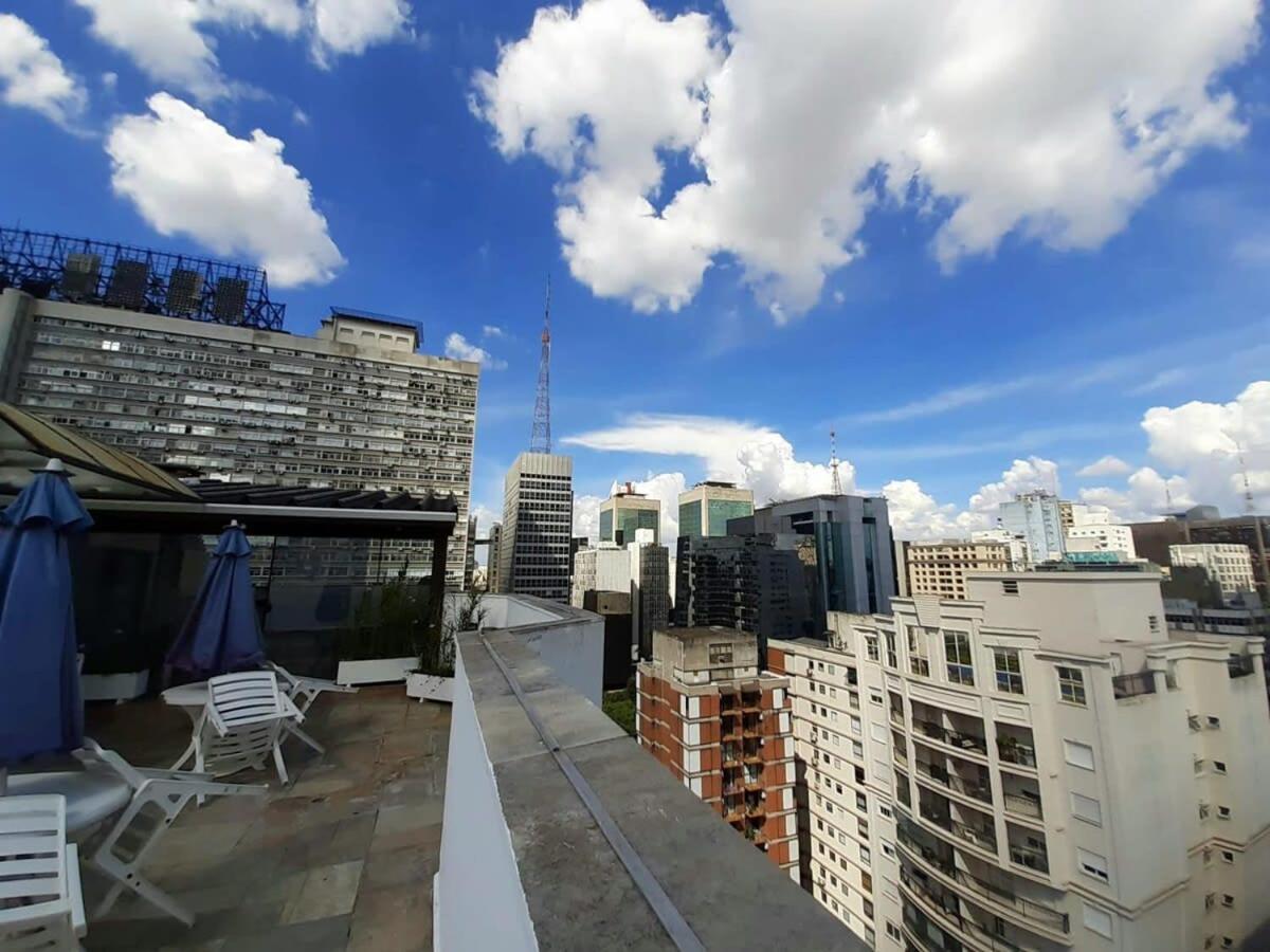 Bhomy Jardins Completo Perto Av Paulista Gn146