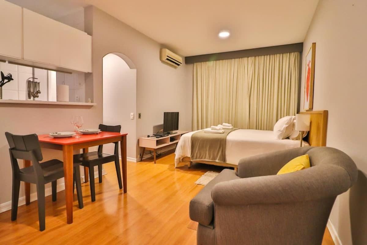 Apartemen Bhomy Jardins Completo Perto Av Paulista Gn146 *