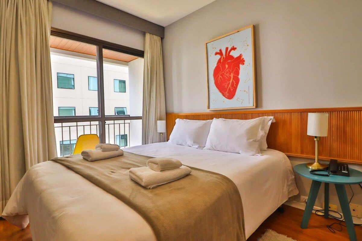 Apartemen Bhomy Jardins Completo Perto Av Paulista Gn146 *