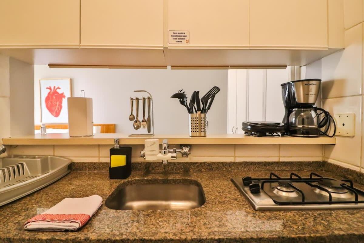 Bhomy Jardins Completo Perto Av Paulista Gn146 Apartemen