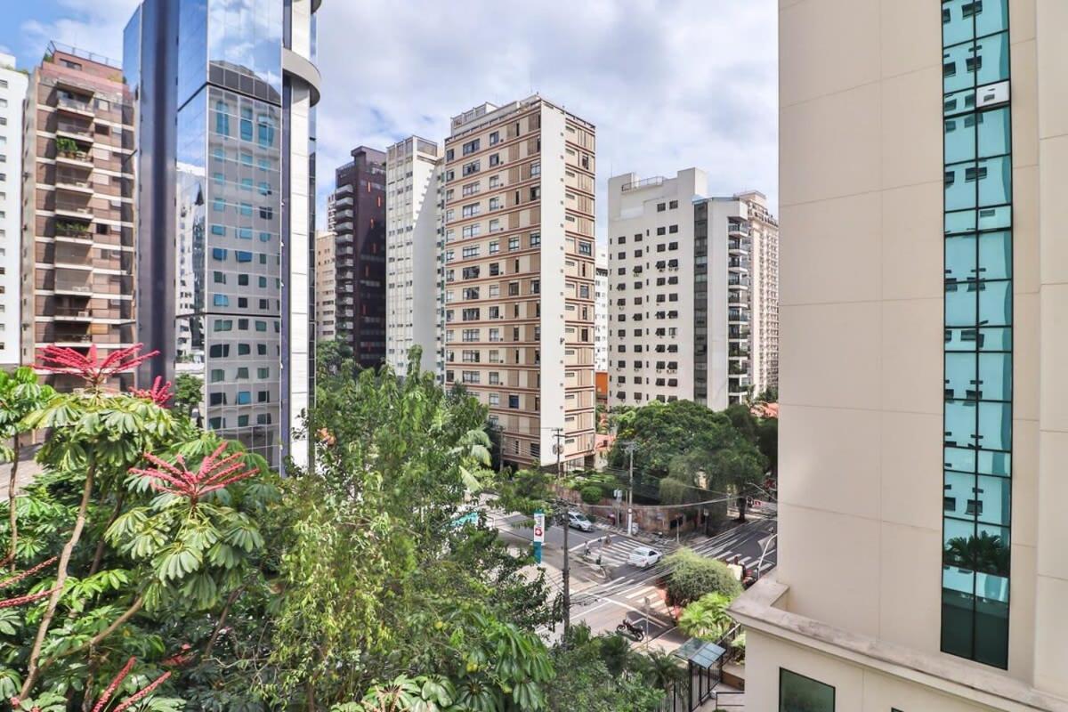 Bhomy Jardins Completo Perto Av Paulista Gn146 Apartemen Sao Paulo