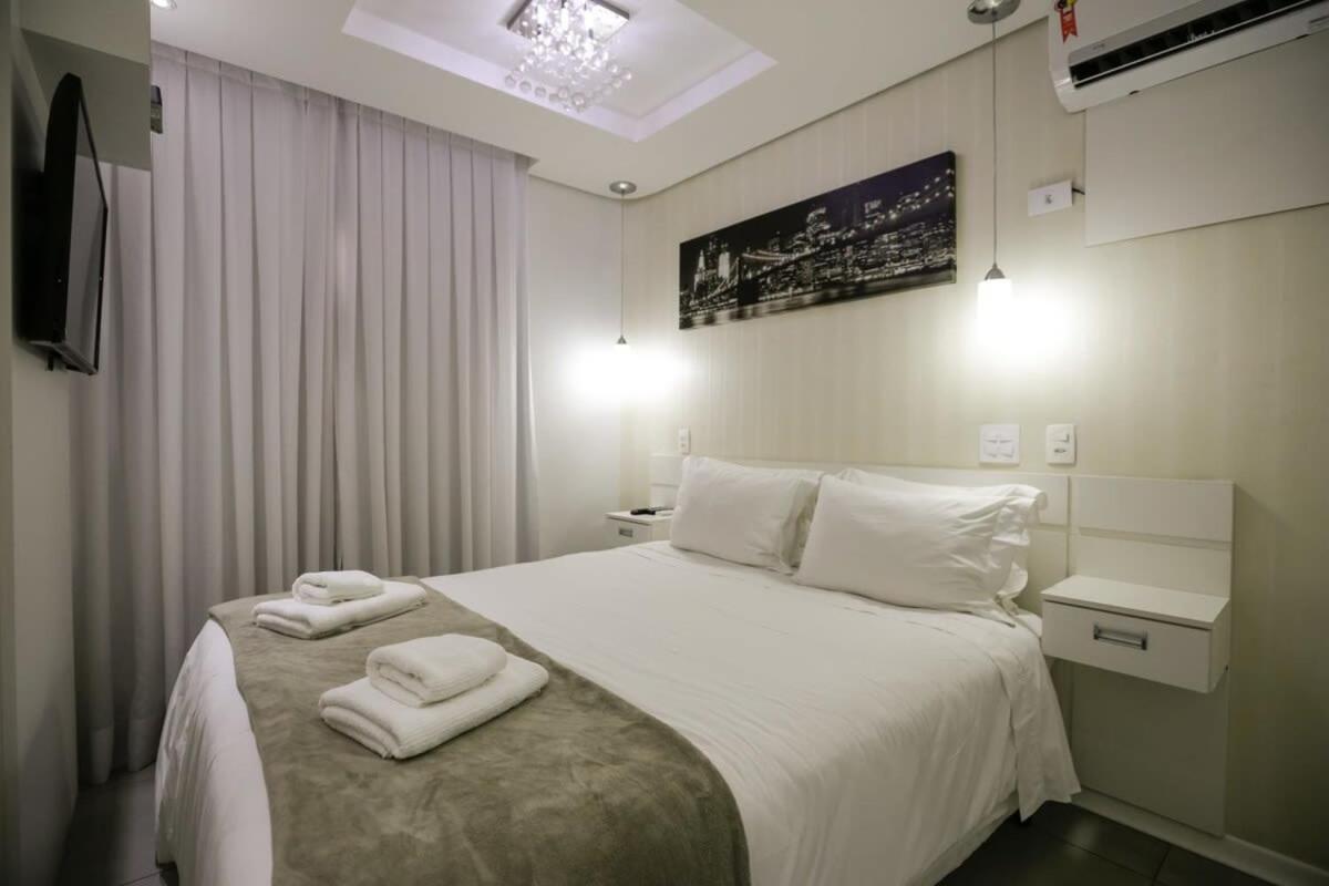 Apartemen Bhomy Jardins Agradavel Perto Da Paulista Pf104