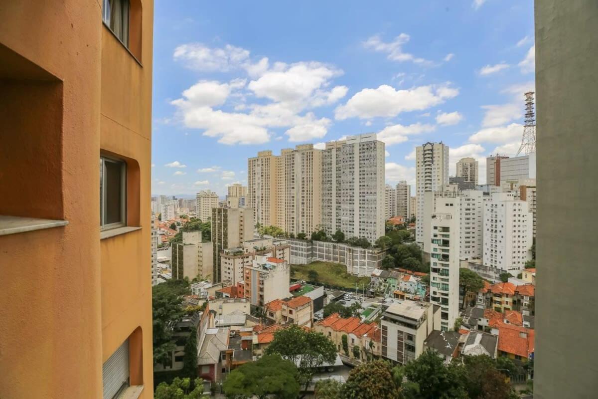 Bhomy Jardins Agradavel Perto Da Paulista Pf104 Apartemen Sao Paulo