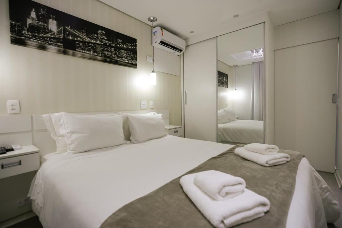 Bhomy Jardins Agradavel Perto Da Paulista Pf104 Apartemen *
