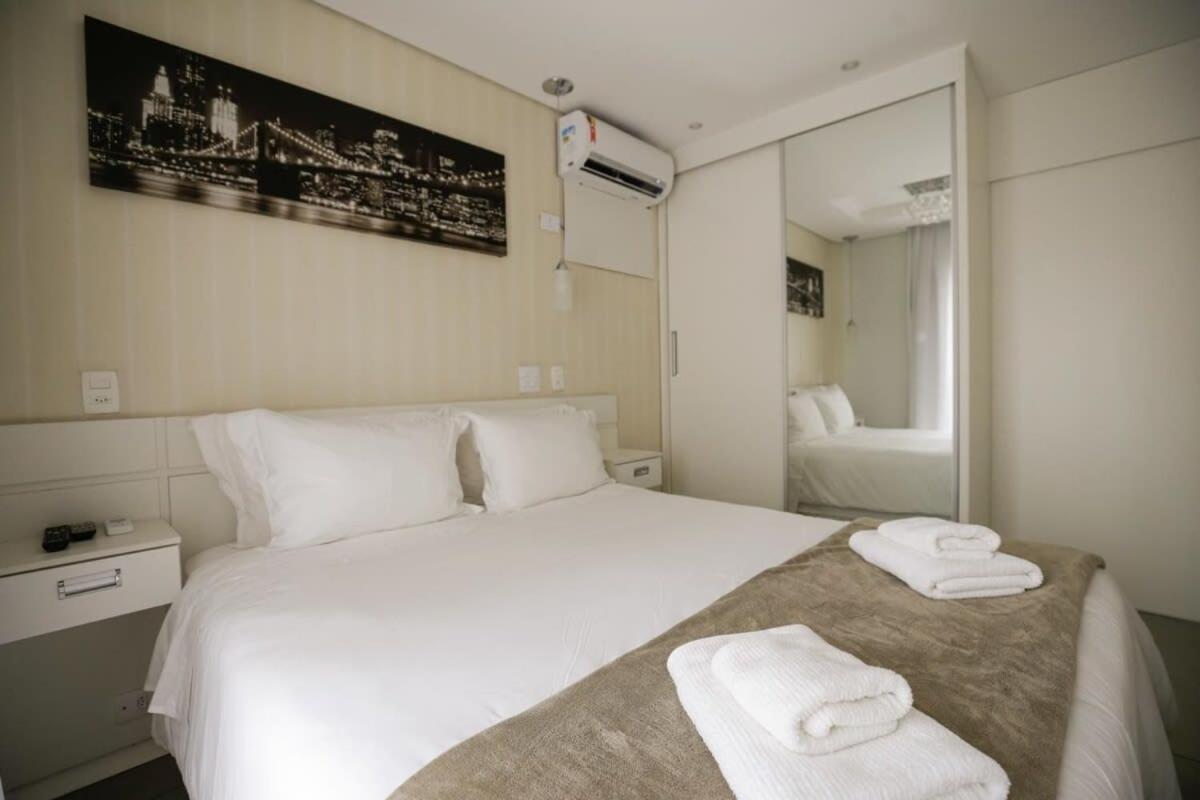 Apartemen Bhomy Jardins Agradavel Perto Da Paulista Pf104