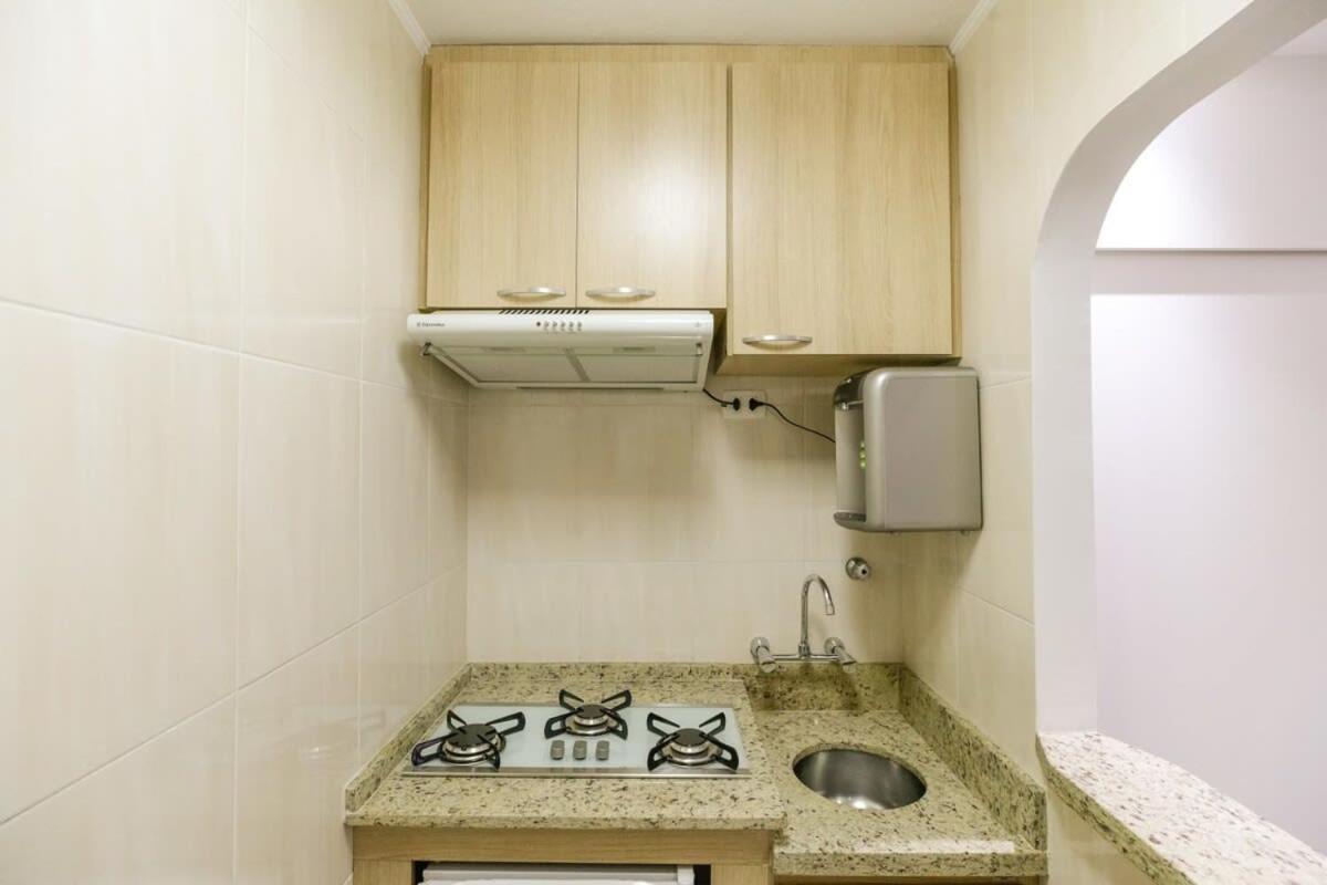 Bhomy Jardins Agradavel Perto Da Paulista Pf104 Apartemen Sao Paulo
