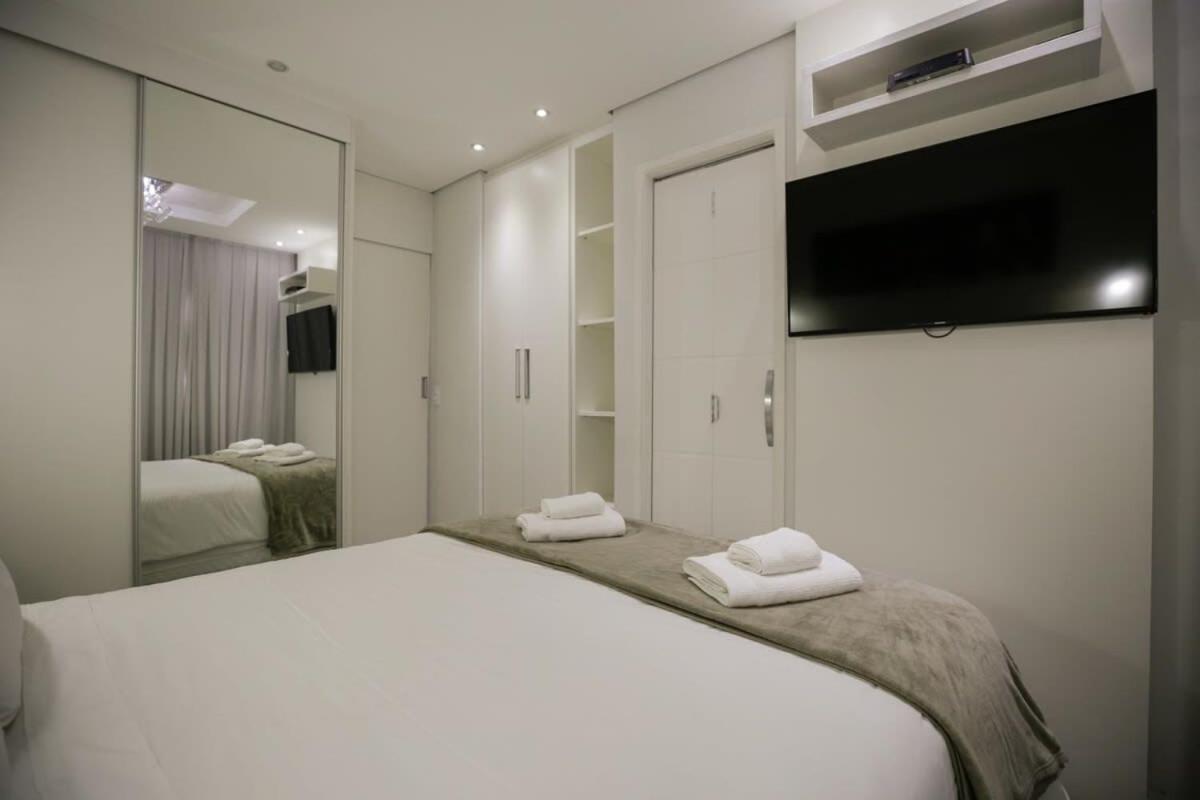 Apartemen Bhomy Jardins Agradavel Perto Da Paulista Pf104