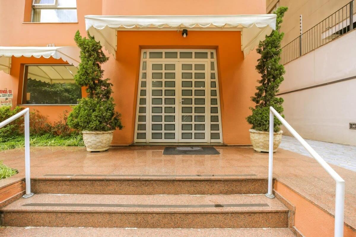 Bhomy Jardins Agradavel Perto Da Paulista Pf104 Apartemen