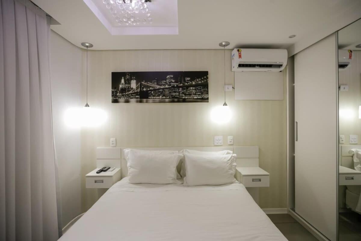 Apartemen Bhomy Jardins Agradavel Perto Da Paulista Pf104 *