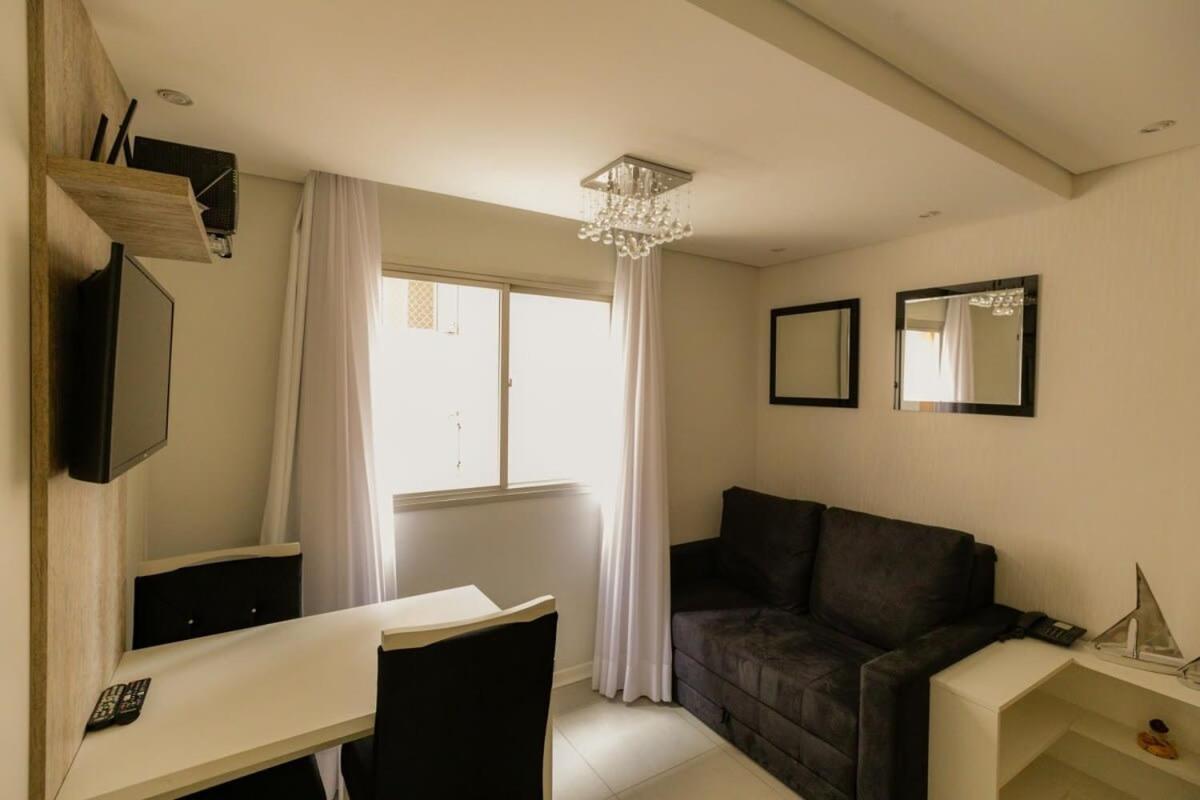 Bhomy Jardins Agradavel Perto Da Paulista Pf104 Apartemen