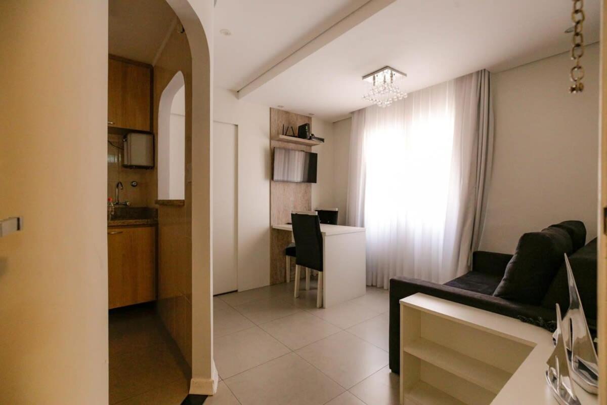 Bhomy Jardins Agradavel Perto Da Paulista Pf104 Apartemen *