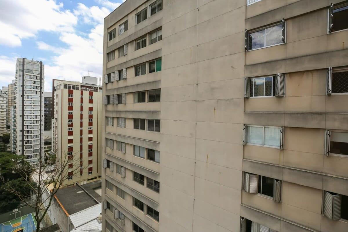 Apartemen Bhomy Jardins Agradavel Perto Da Paulista Pf104