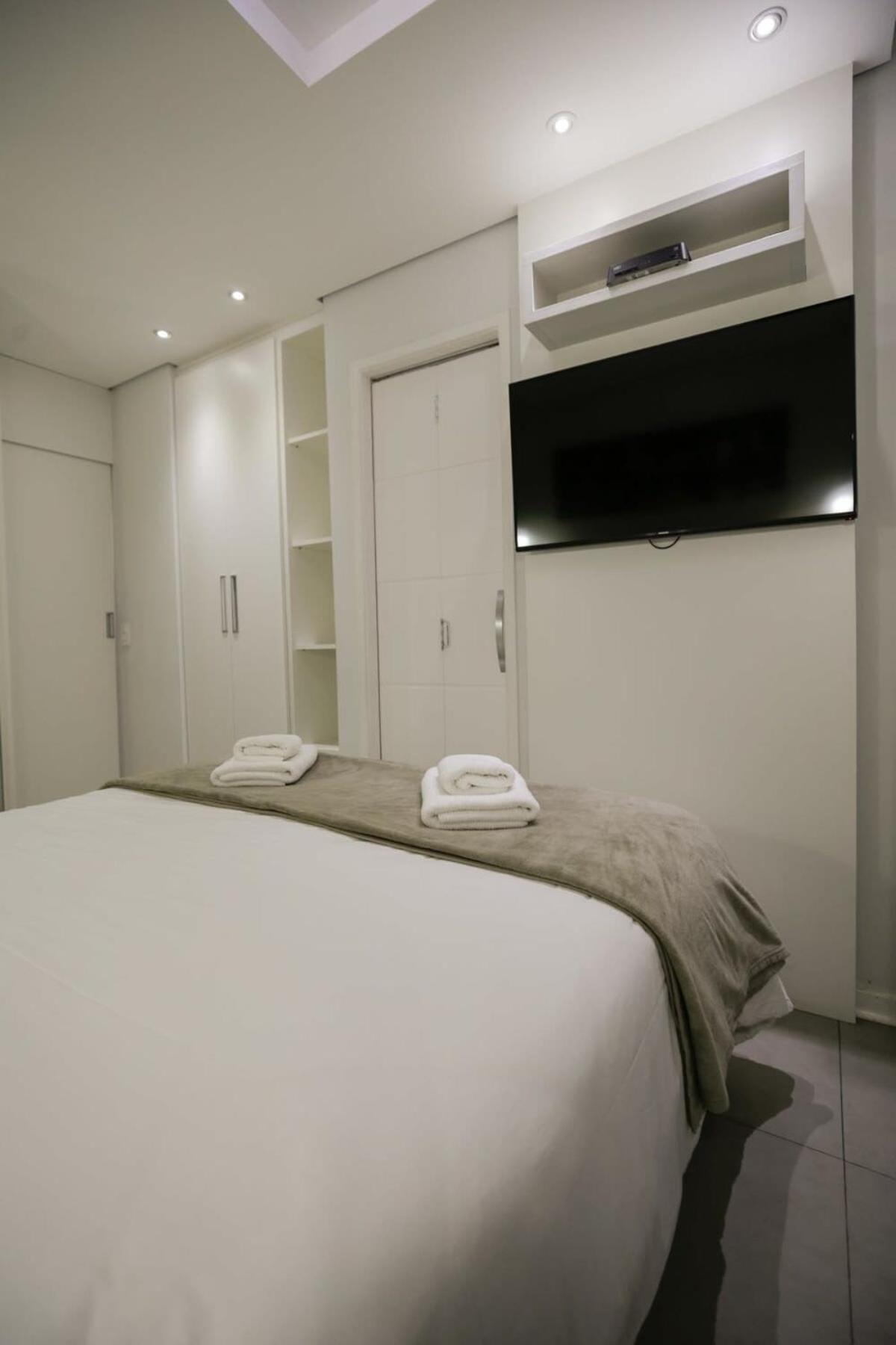 Apartemen Bhomy Jardins Agradavel Perto Da Paulista Pf104 *