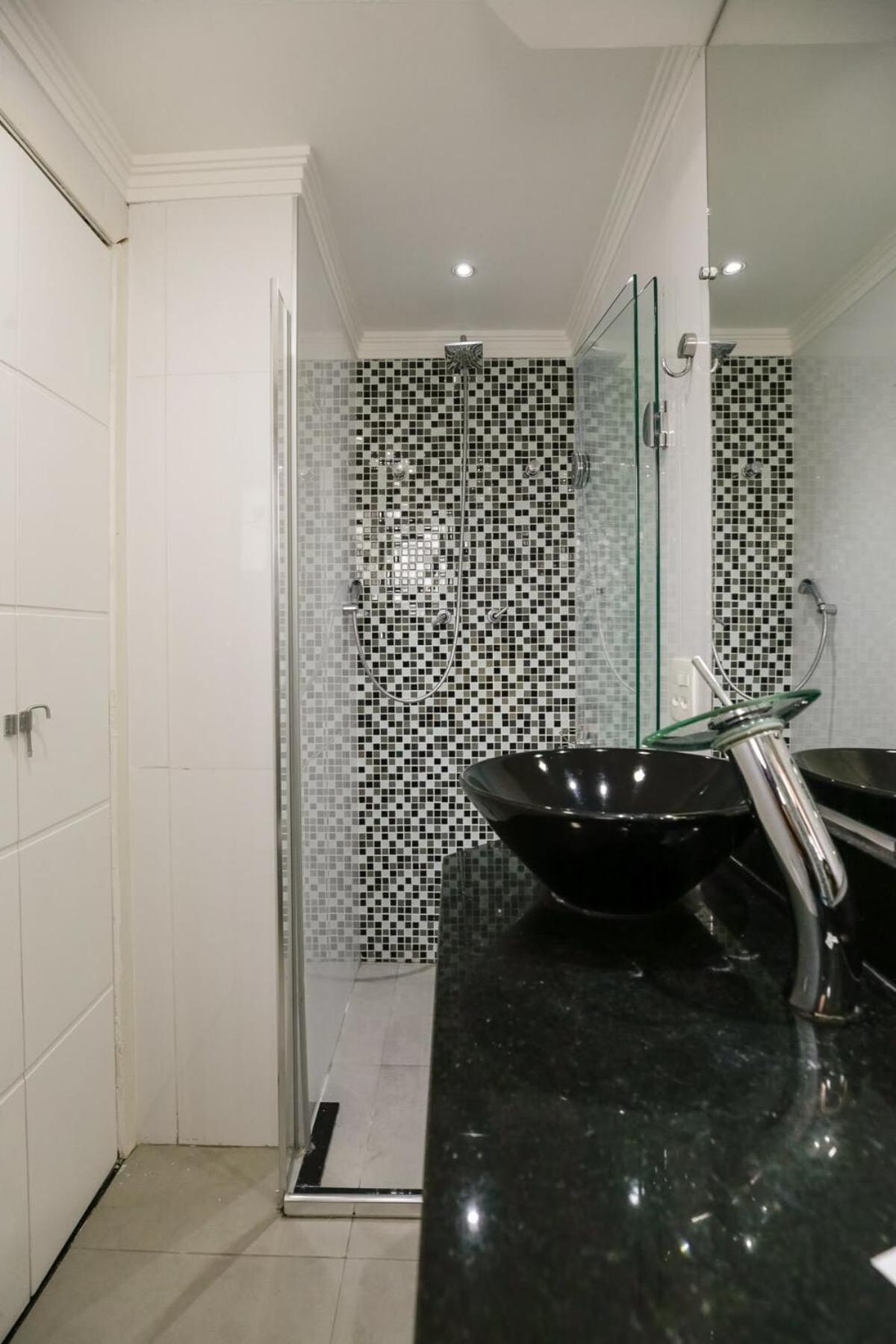Bhomy Jardins Agradavel Perto Da Paulista Pf104 Apartemen Sao Paulo