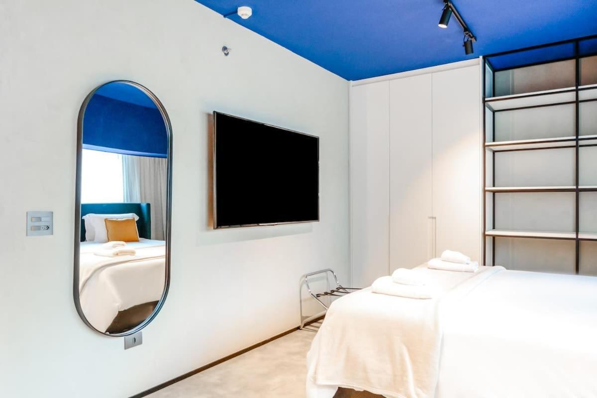 Apartment Bhomy Itaim Bibi Moderno E Aconchegante Wy707