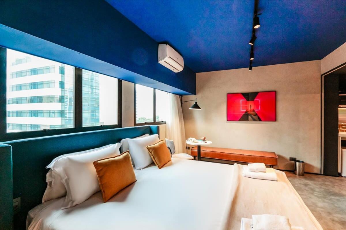 Bhomy Itaim Bibi Moderno E Aconchegante Wy707 Apartment