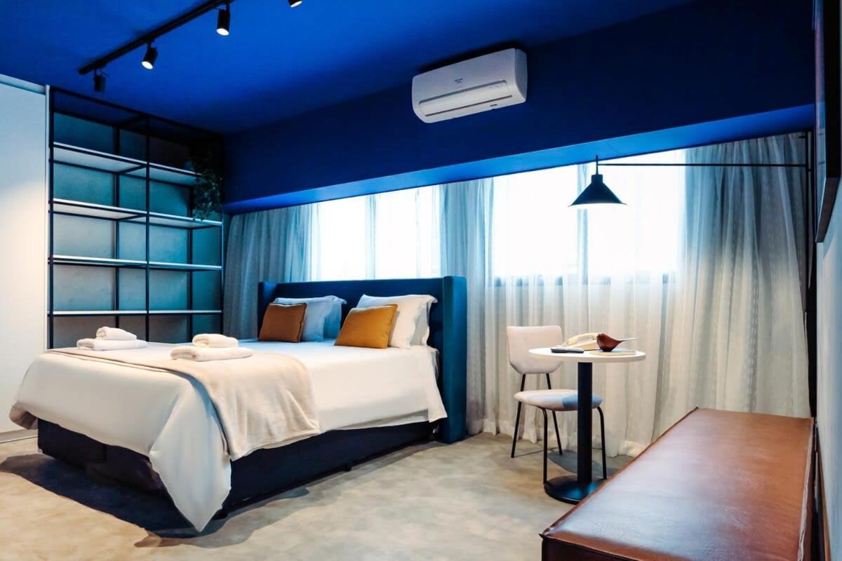 Apartment Bhomy Itaim Bibi Moderno E Aconchegante Wy707