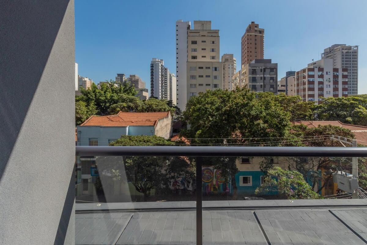 Bhomy Perdizes Estiloso Na Zona Oeste Dh301 Apartment Sao Paulo