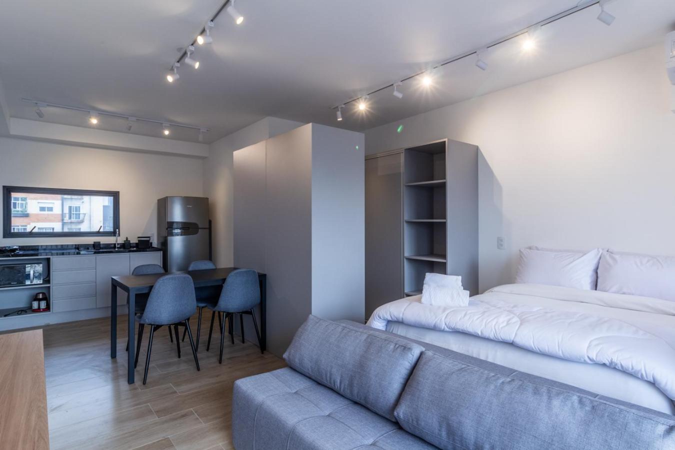 Apartment 360 Is Consolacao *