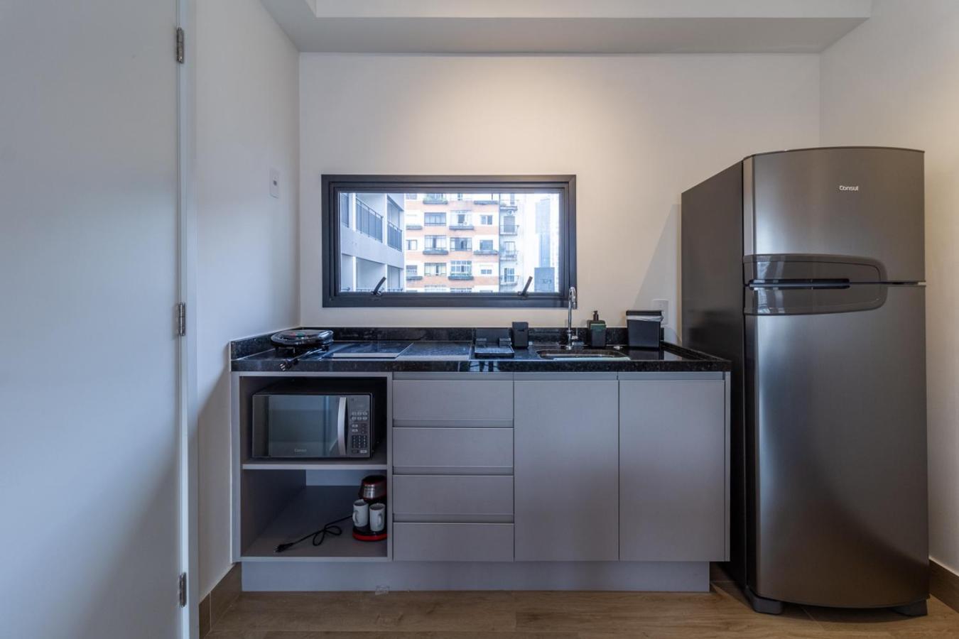 360 Is Consolacao Apartment