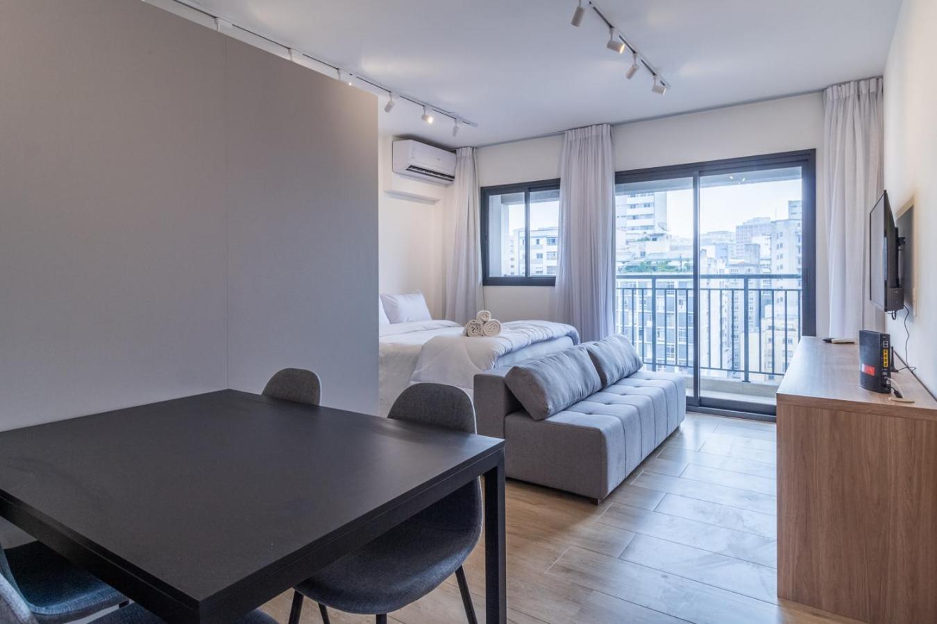 360 Is Consolacao Apartment *