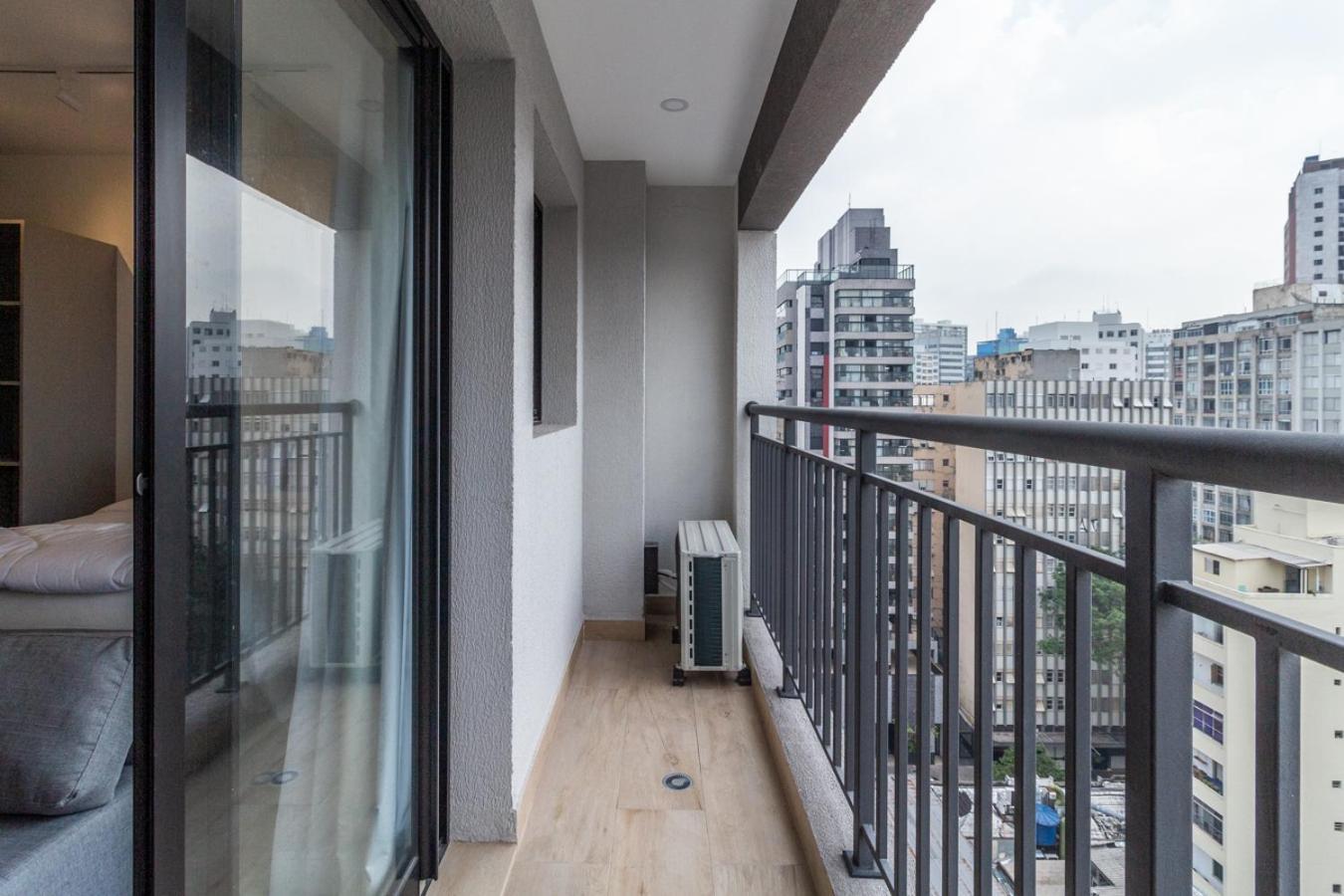 360 Is Consolacao Apartment *