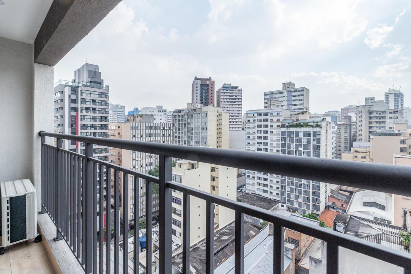 360 Is Consolacao Apartment *