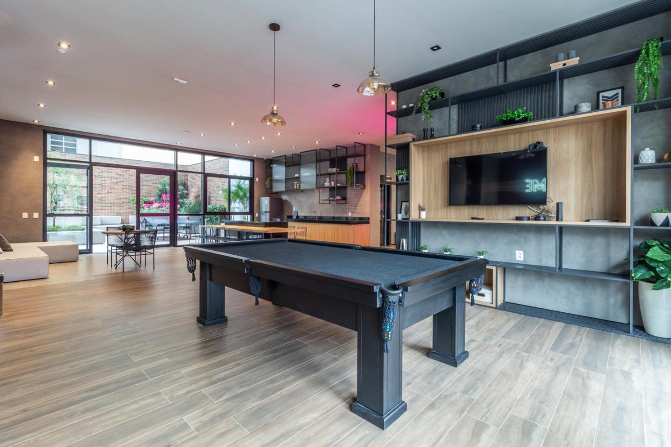 360 Is Consolacao Apartment *