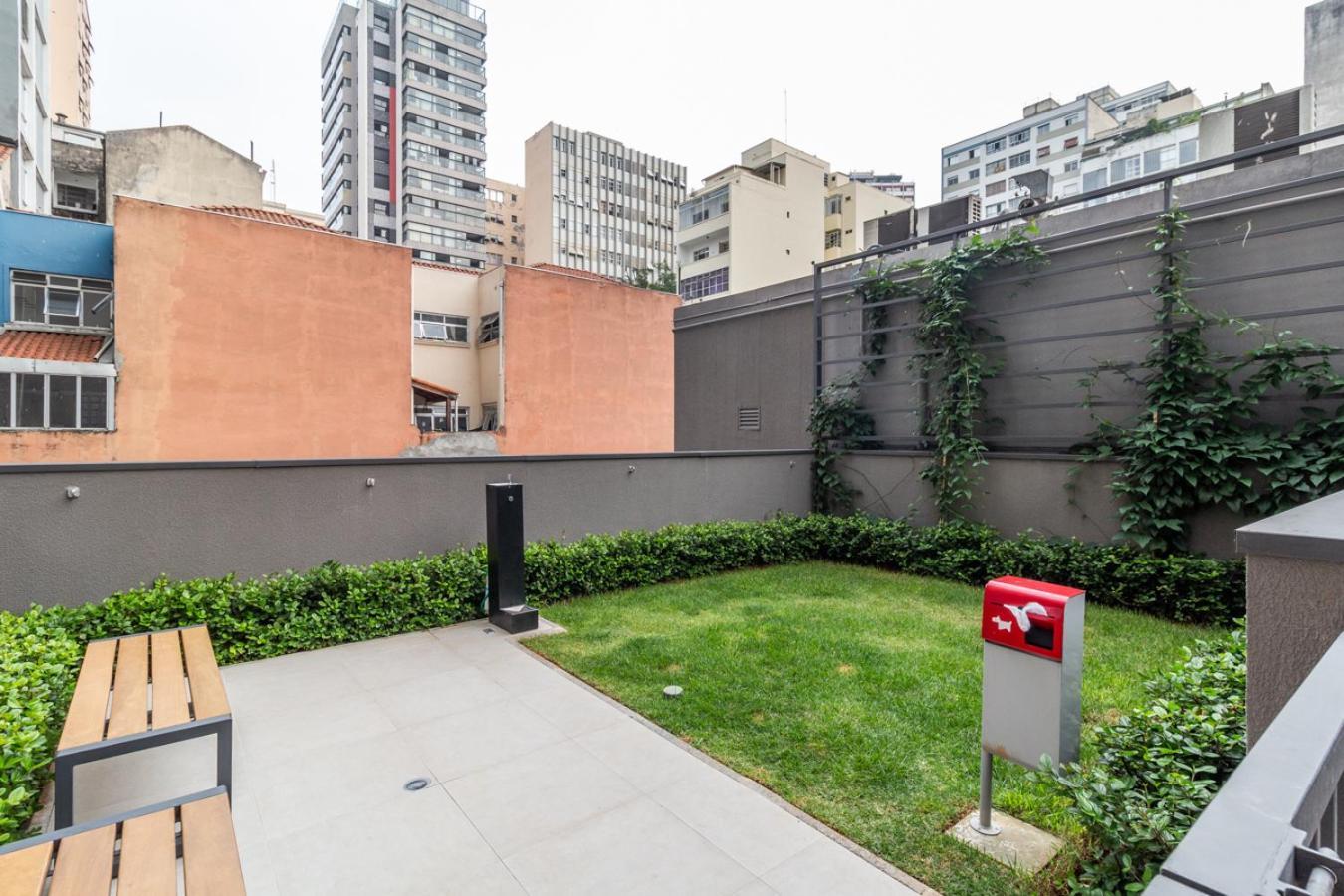 360 Is Consolacao Apartment Sao Paulo