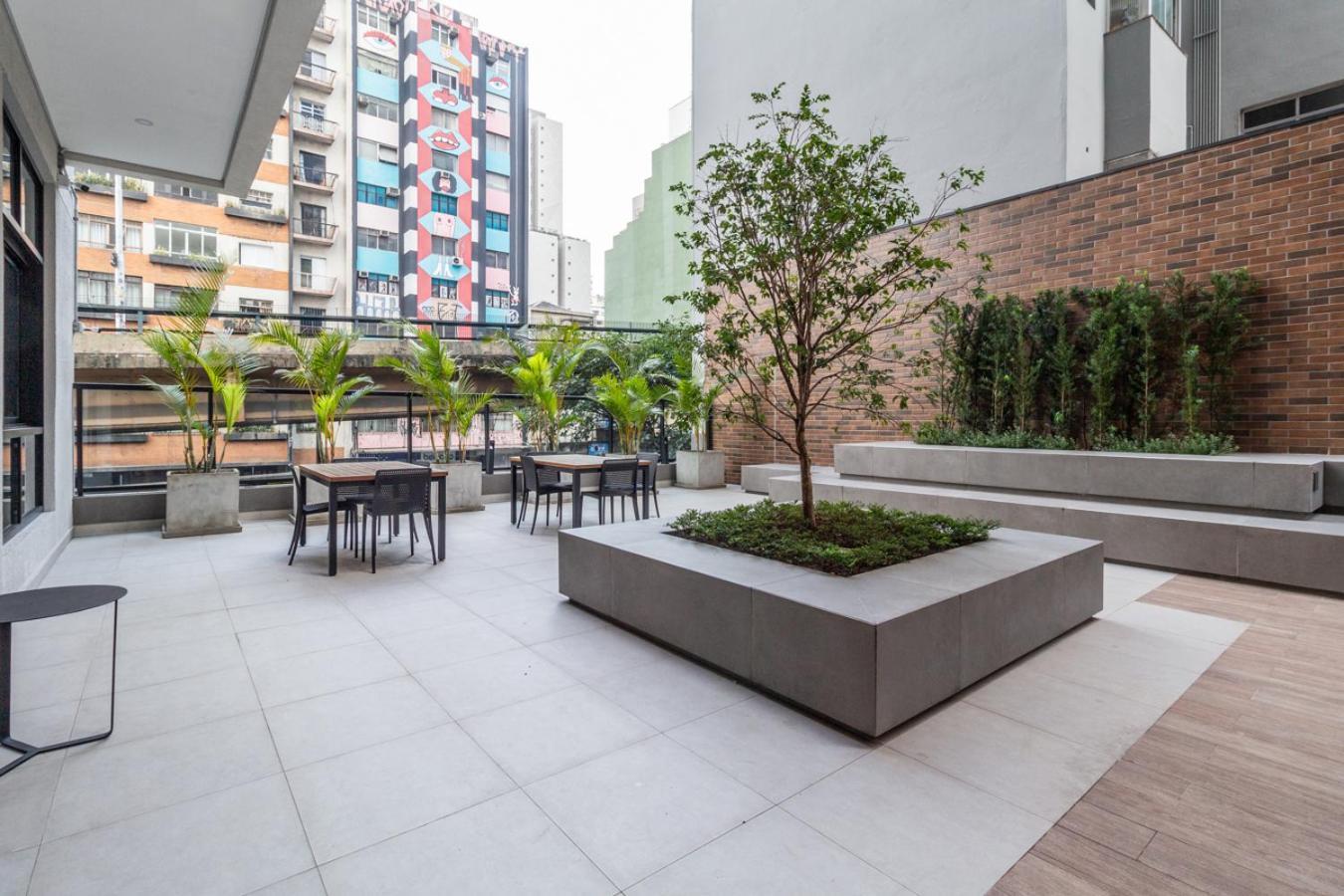 Apartment 360 Is Consolacao *