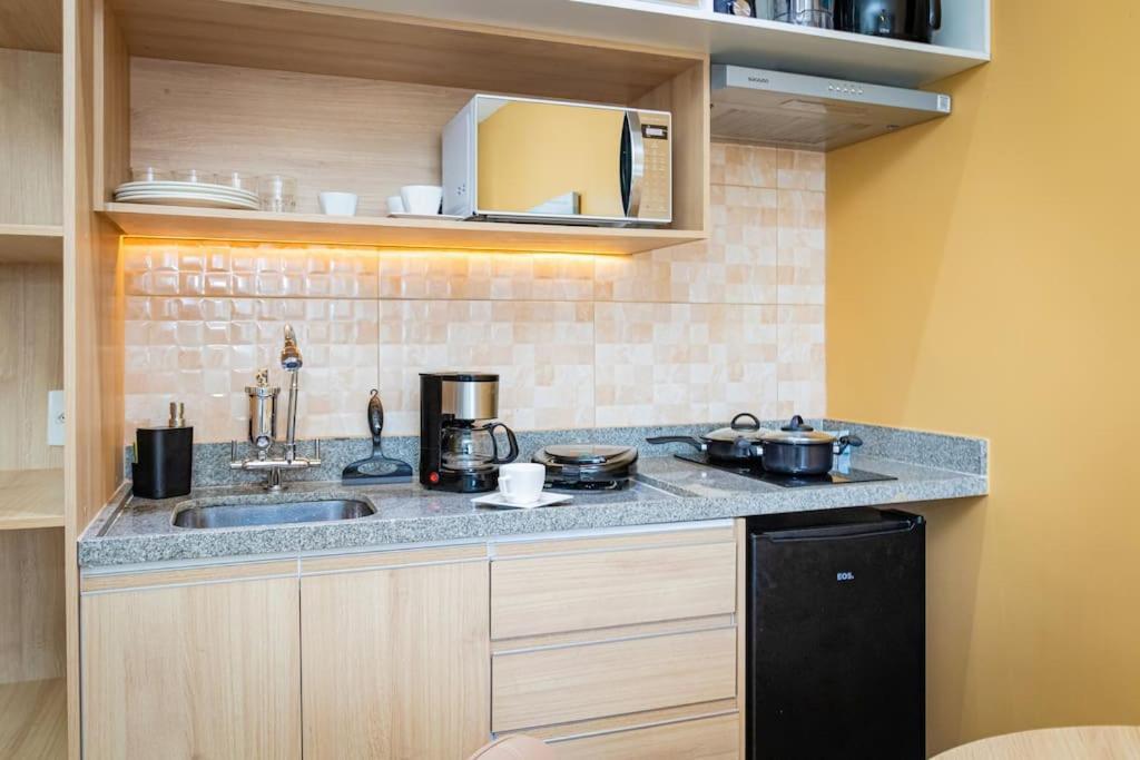 Chegou! 4 Pessoas + Garagem, Prox Av Paulista Apartment Sao Paulo