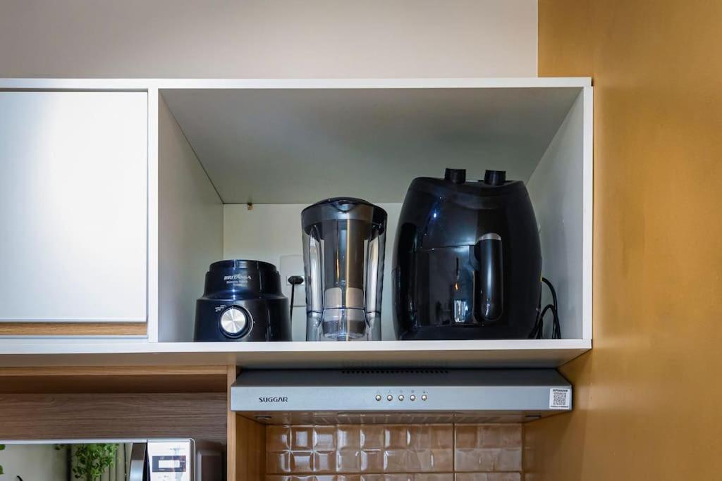 Apartment Chegou! 4 Pessoas + Garagem, Prox Av Paulista Sao Paulo