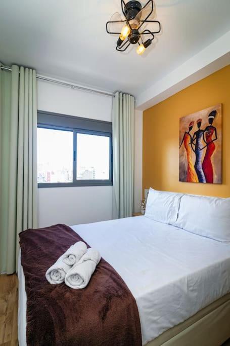 Apartment Chegou! 4 Pessoas + Garagem, Prox Av Paulista *