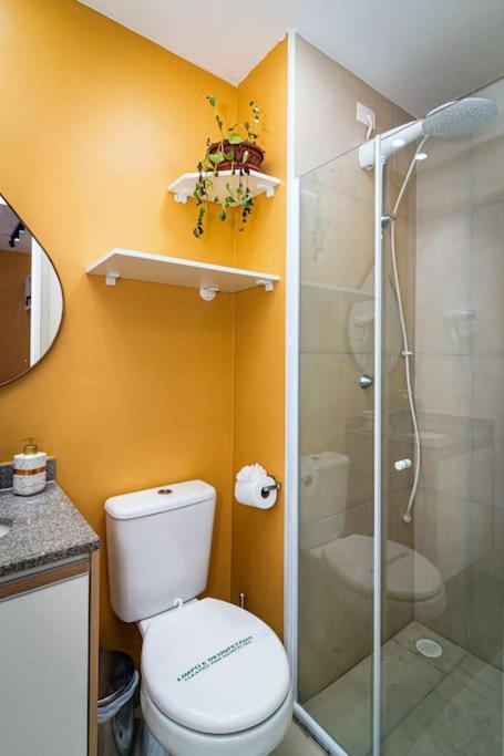 Apartment Chegou! 4 Pessoas + Garagem, Prox Av Paulista Sao Paulo