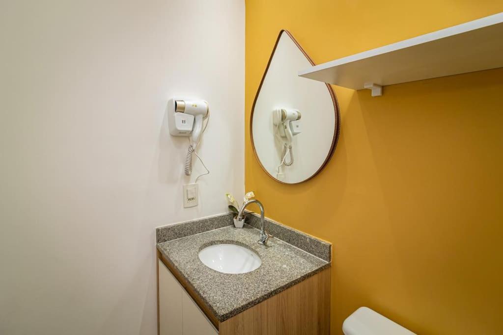 Apartment Chegou! 4 Pessoas + Garagem, Prox Av Paulista