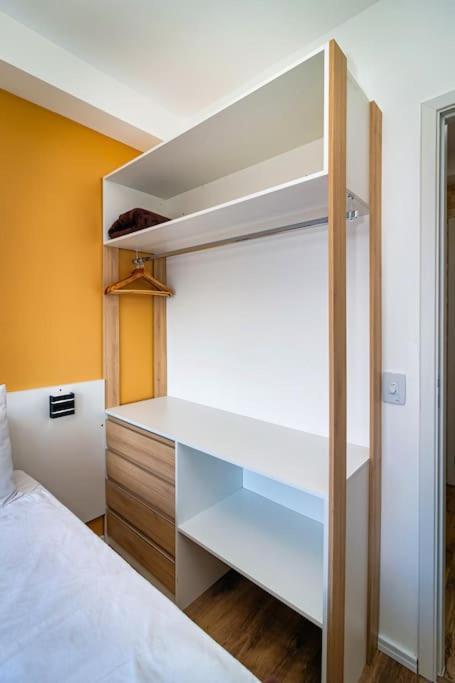 Apartment Chegou! 4 Pessoas + Garagem, Prox Av Paulista Sao Paulo