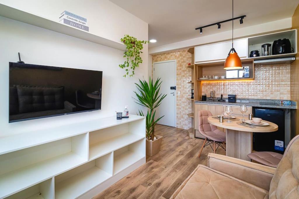 Chegou! 4 Pessoas + Garagem, Prox Av Paulista Apartment Sao Paulo