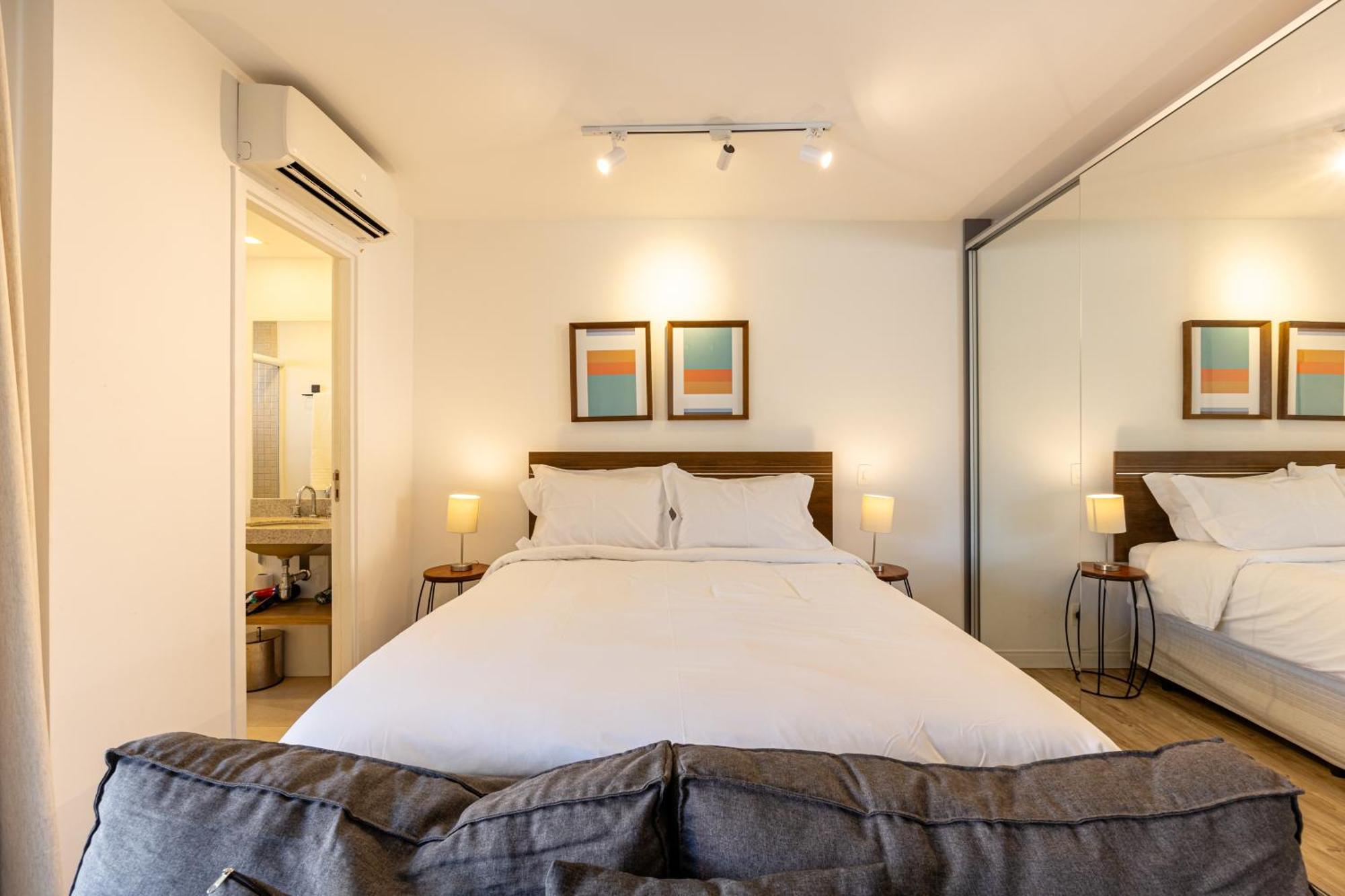 Apartment Cpm- Praca Mada By Anora Spaces São Paulo