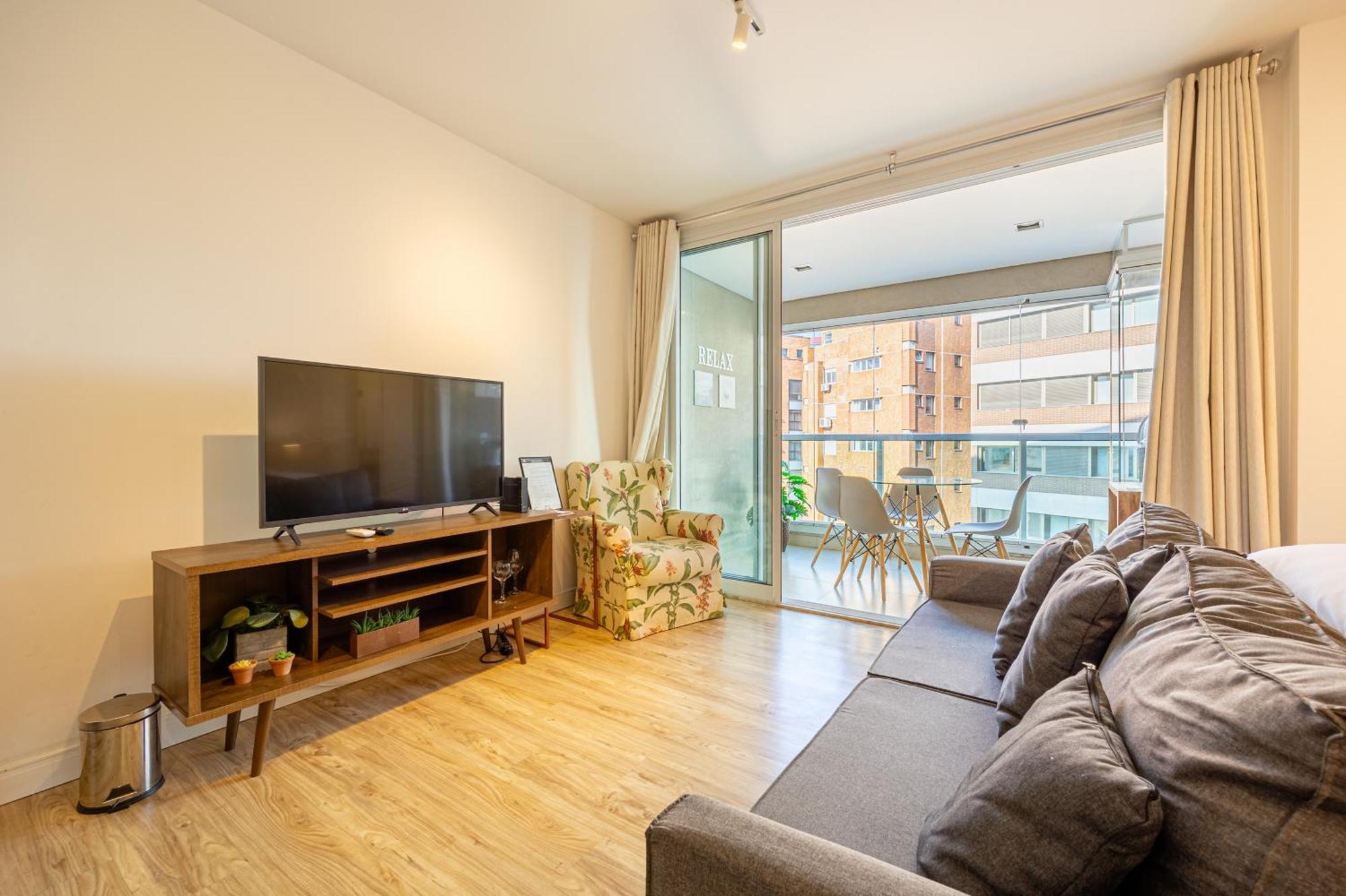 Apartment Cpm- Praca Mada By Anora Spaces