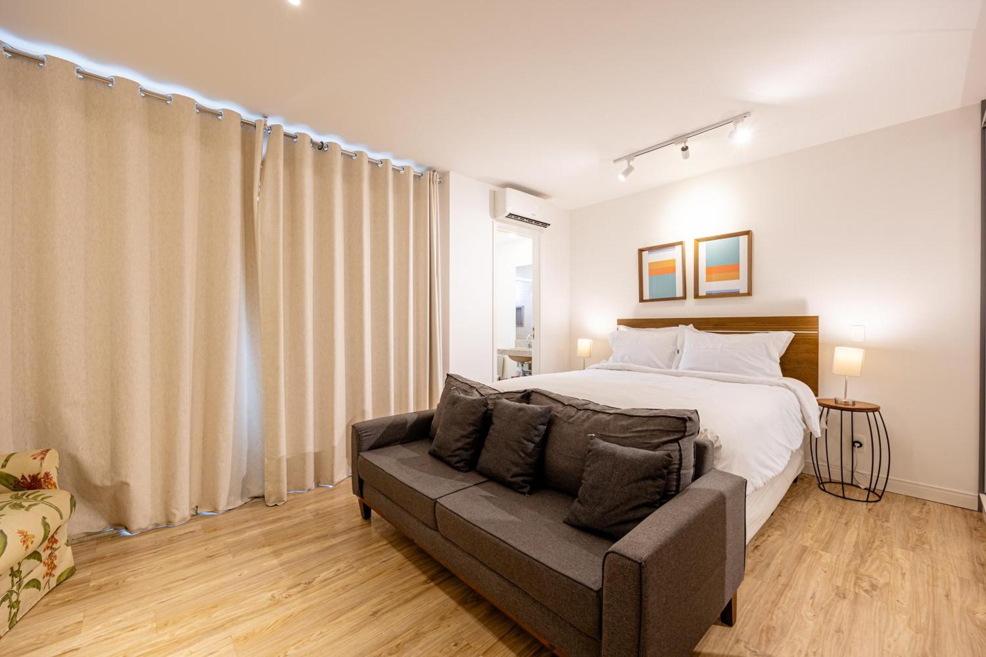 Cpm- Praca Mada By Anora Spaces Apartment São Paulo